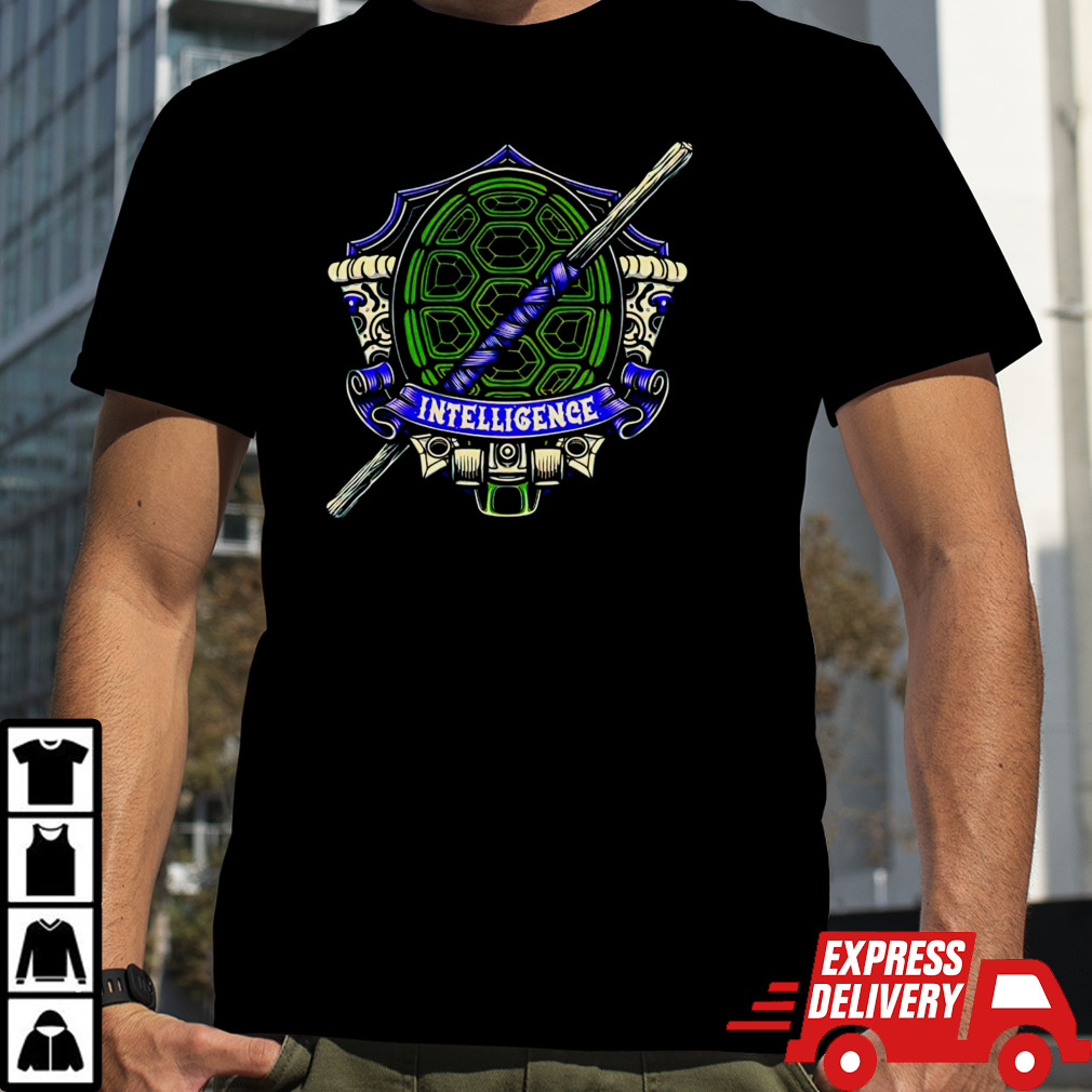 Donatello from Teenage Mutant Ninja Turtles shirt