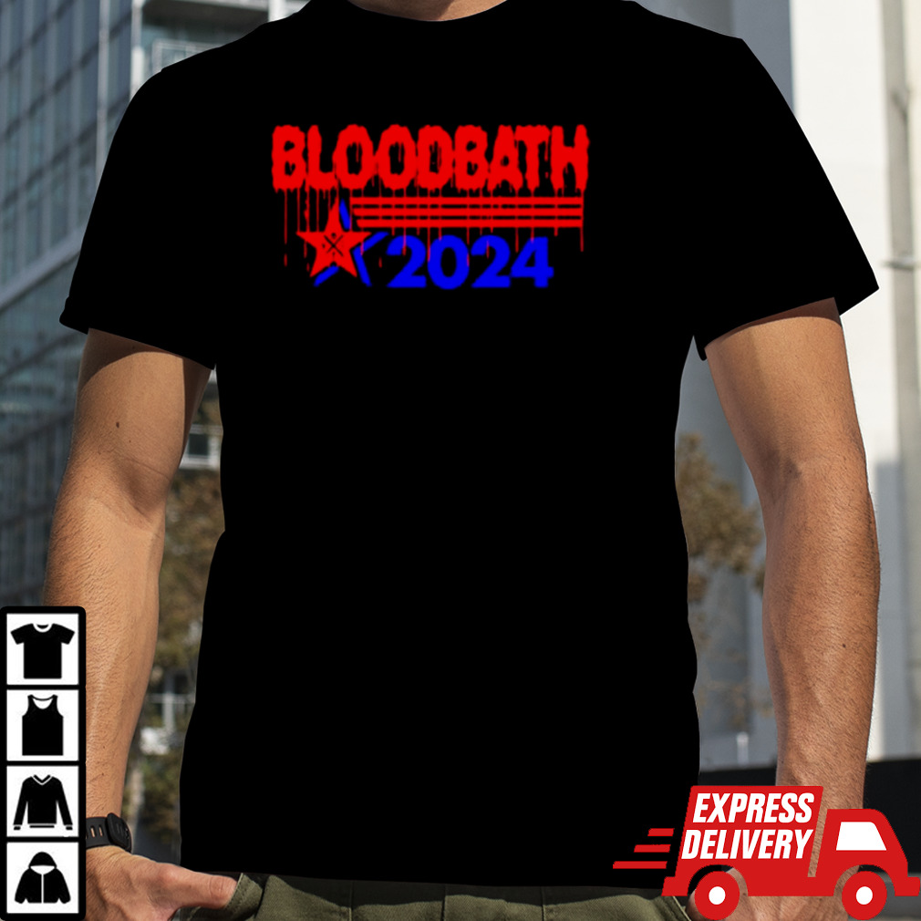 Bloodbath 2024 T-shirt