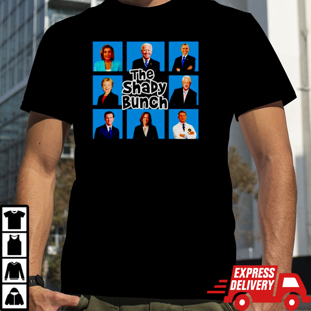 Brandon the shady bunch shirt