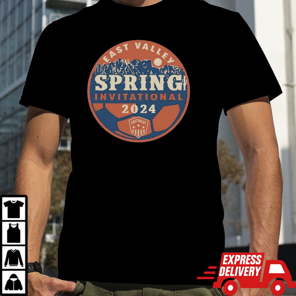 East Valley Spring Invitational 2024 Shirt