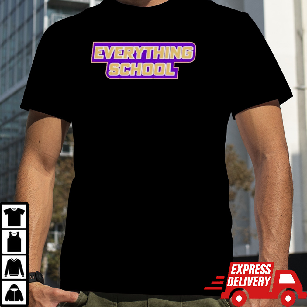 James Madison Dukes eveything school shirt