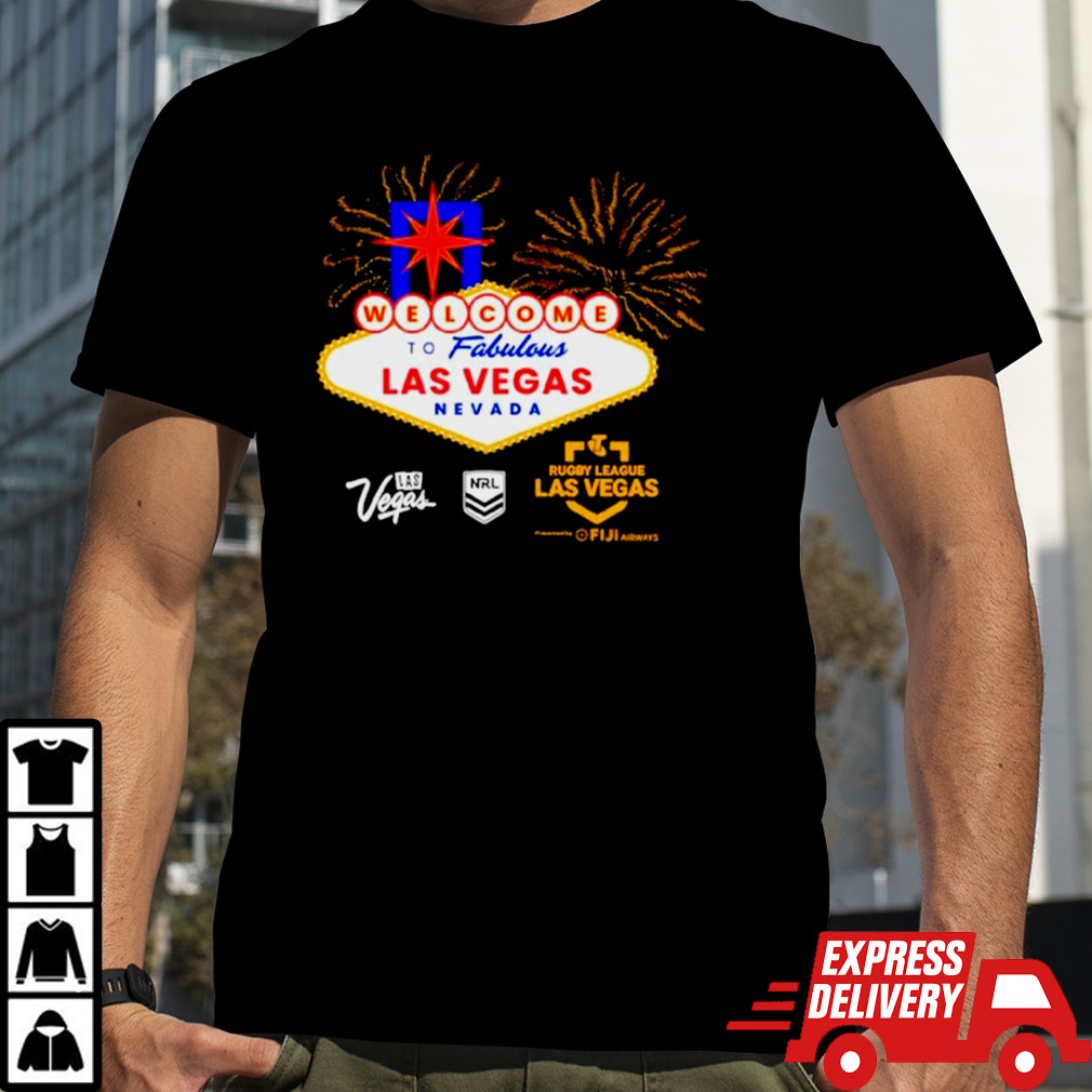 Sydney Roosters 2024 Mens Las Vegas shirt