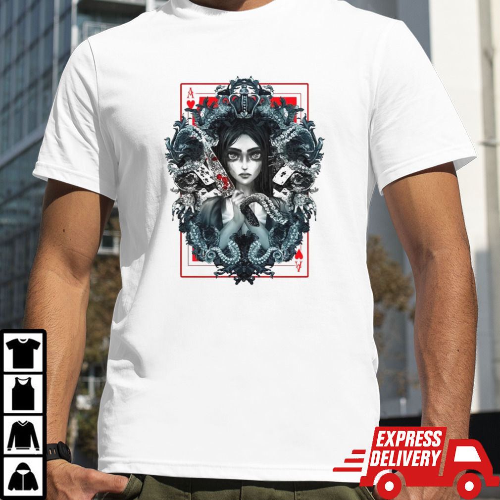 American McGee’s Alice The Madness shirt