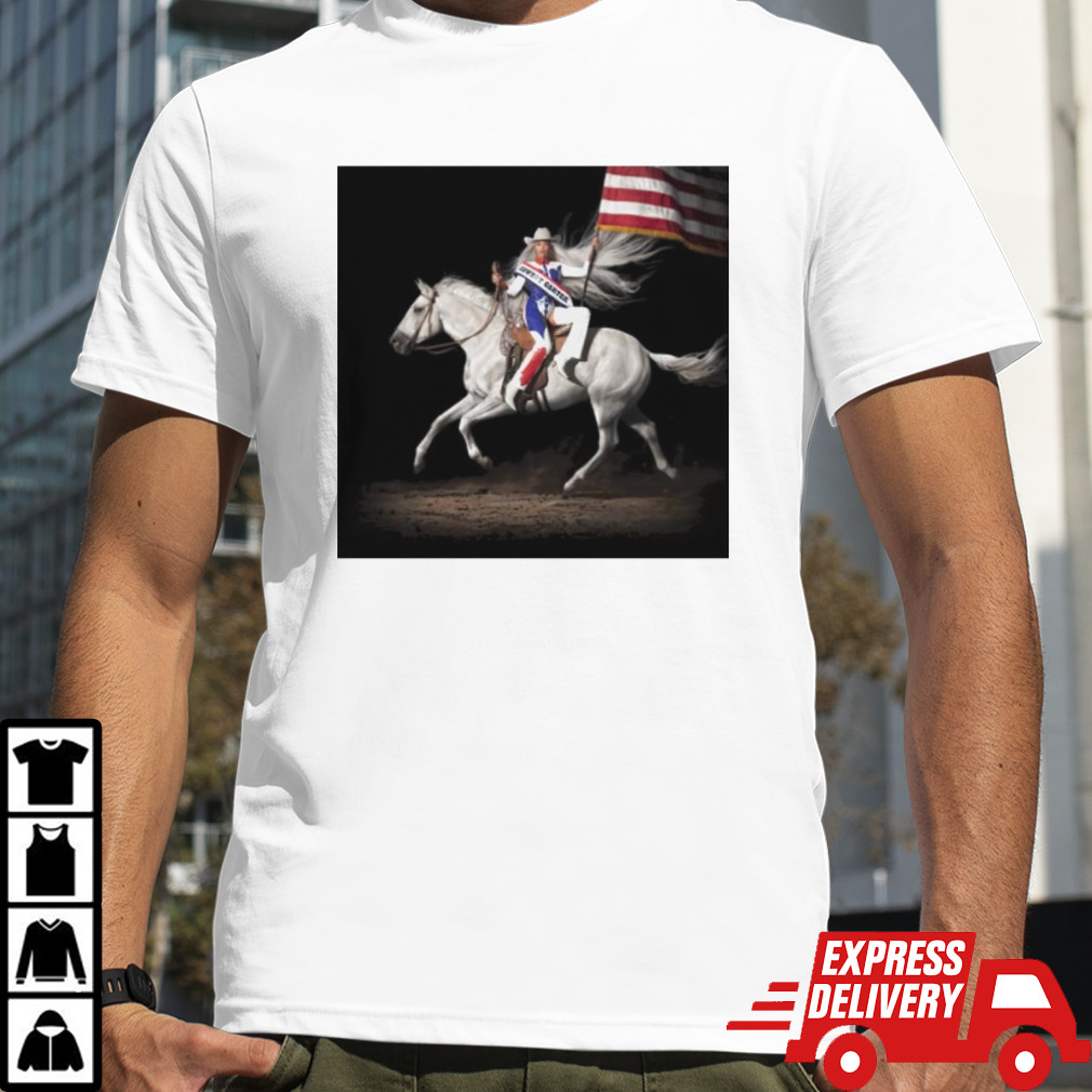 Beyonce Cowboy Carter Album Cover Shirt