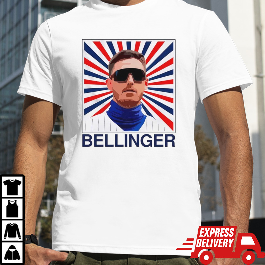 Chicago Cubs Cody Bellinger Mlb Baseball Shirt