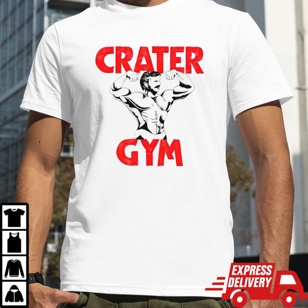 Love lies bleeding inspired vintage crater gym shirt