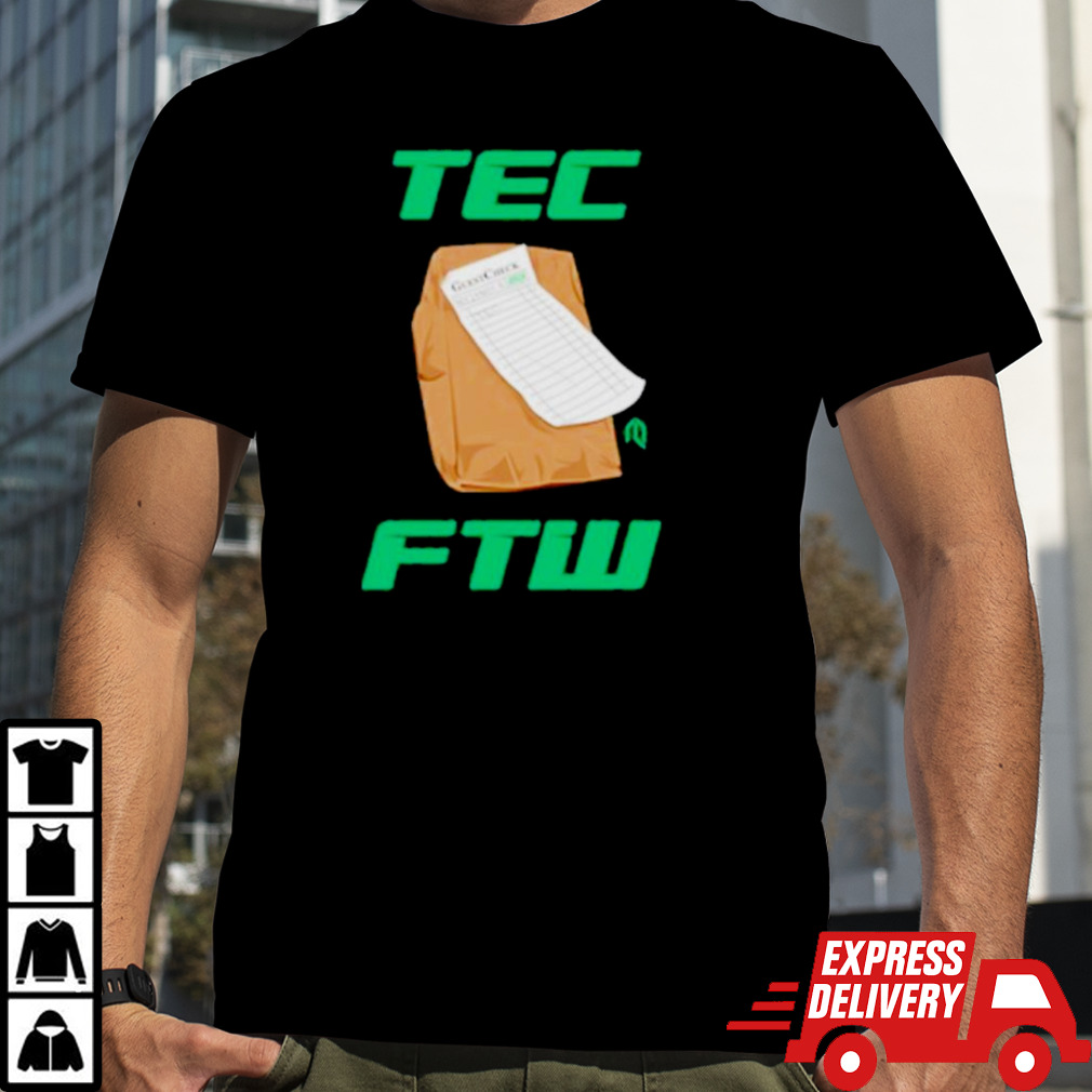 Nyj Matt Tec Tfw shirt