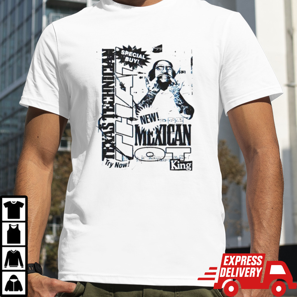 That mexican outta Texas special buy shirt