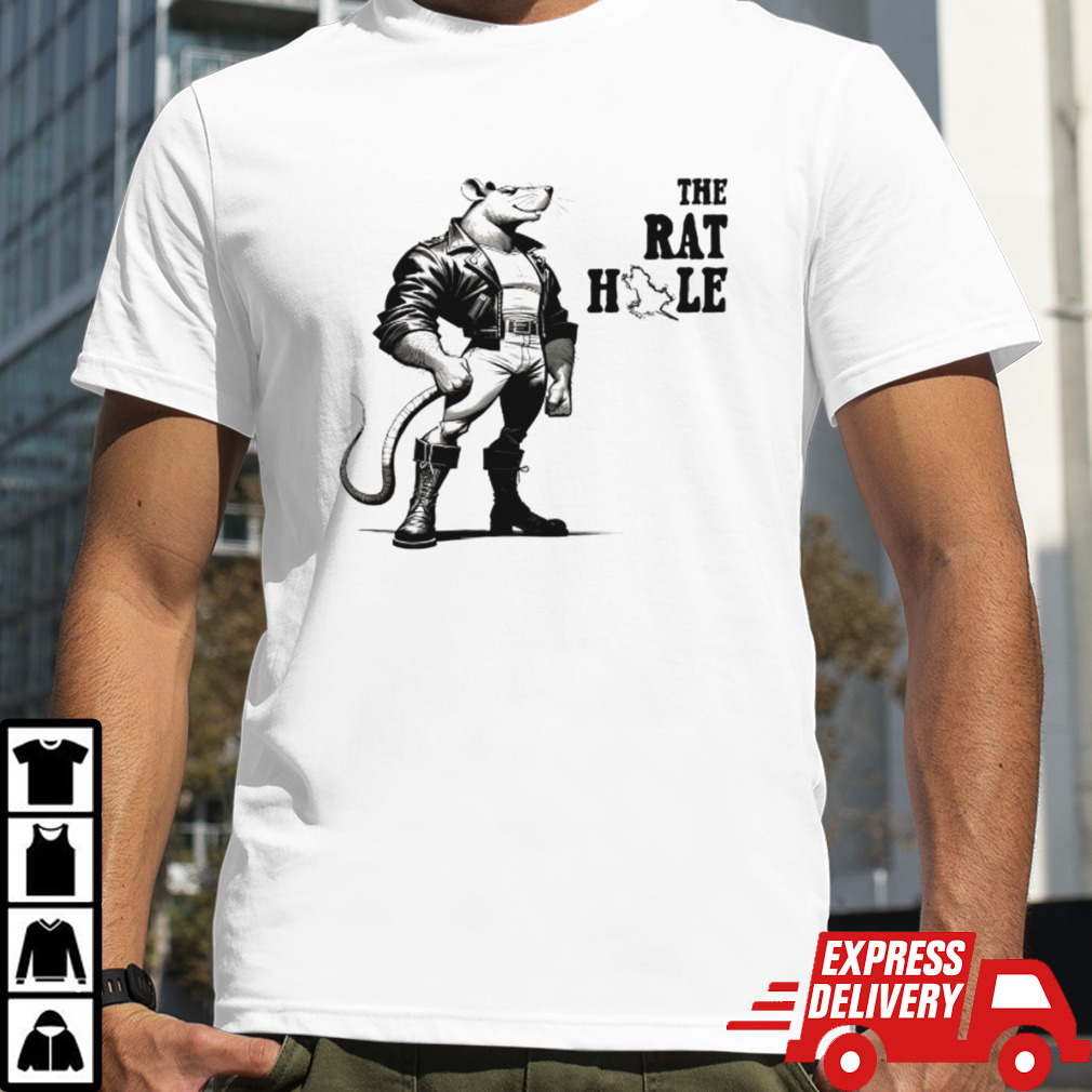 The rat hole shirt