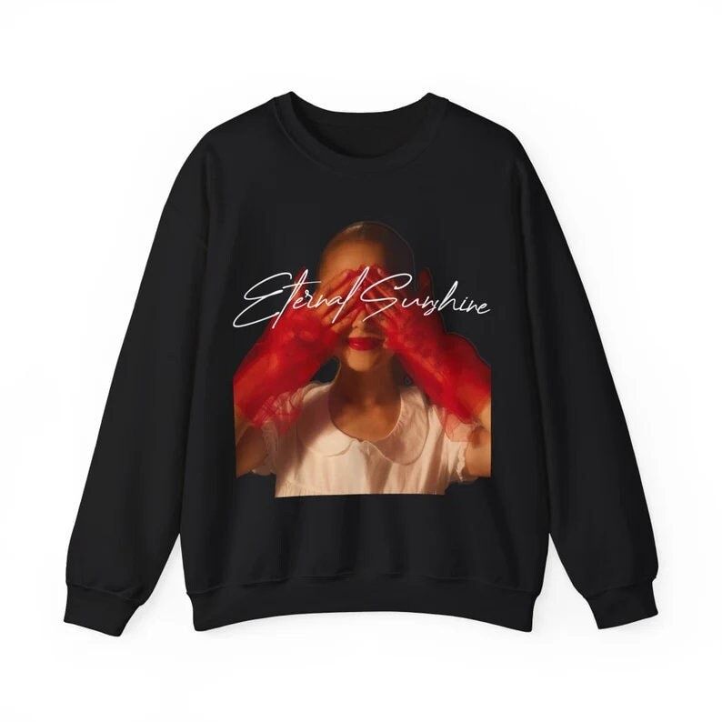 Ariana Grande Eternal Sunshine Sweatshirt, Arianators 2024 Shirt, Ariana Grande Tour Shirt, Ariana Fan Gift