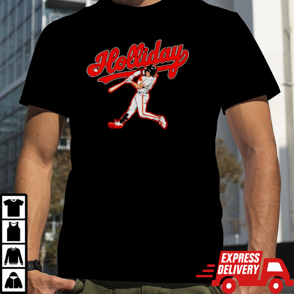 Baltimore Orioles Jackson Holliday shirt