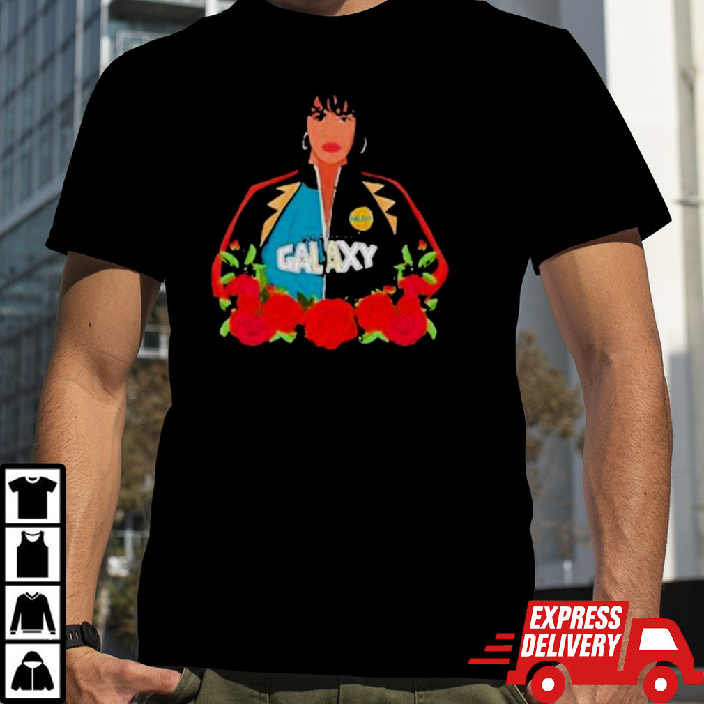 New Selena LA Galaxy 2024 Shirt