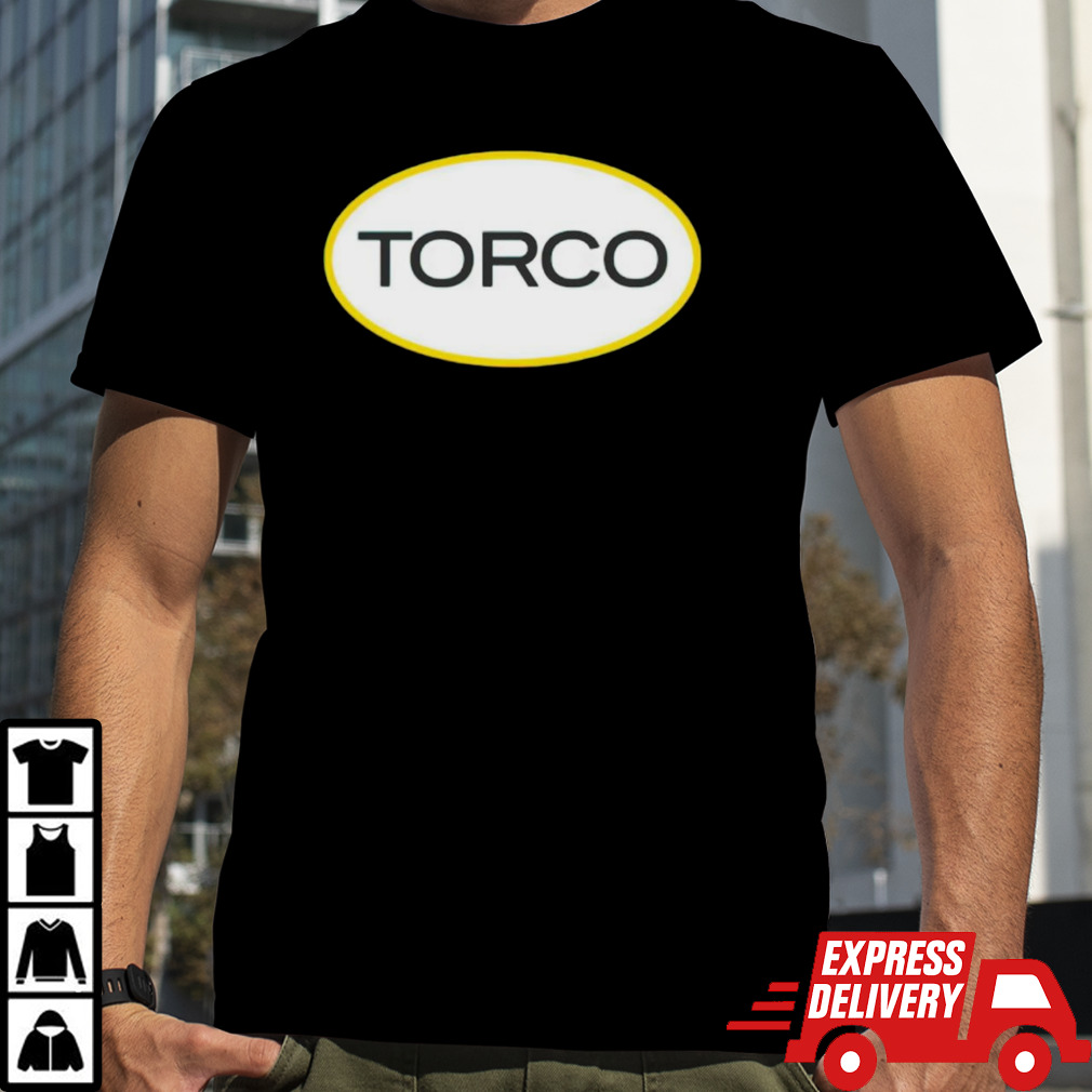 Torco logo shirt