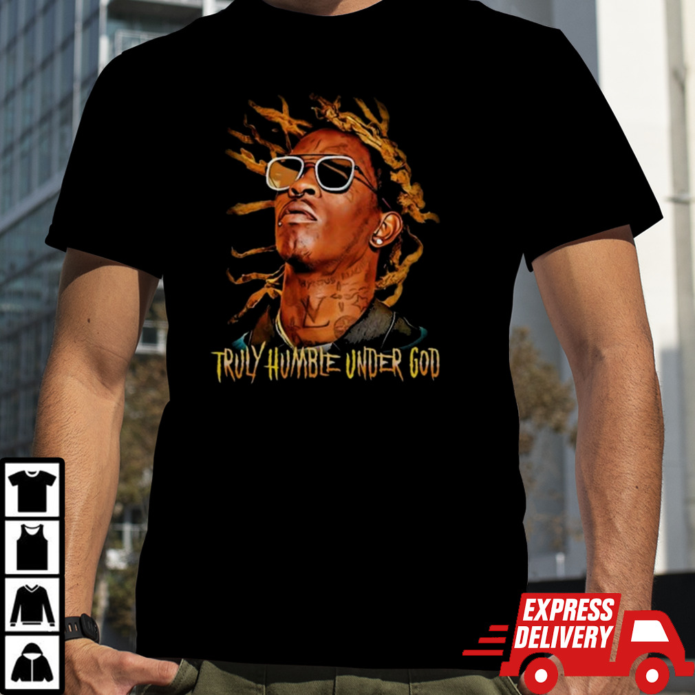 Young Thug Jeffery Williams Free Thugger Rap Shirt