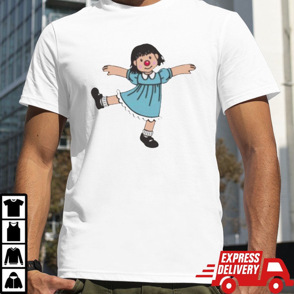 Big Comfy Couch Molly shirt