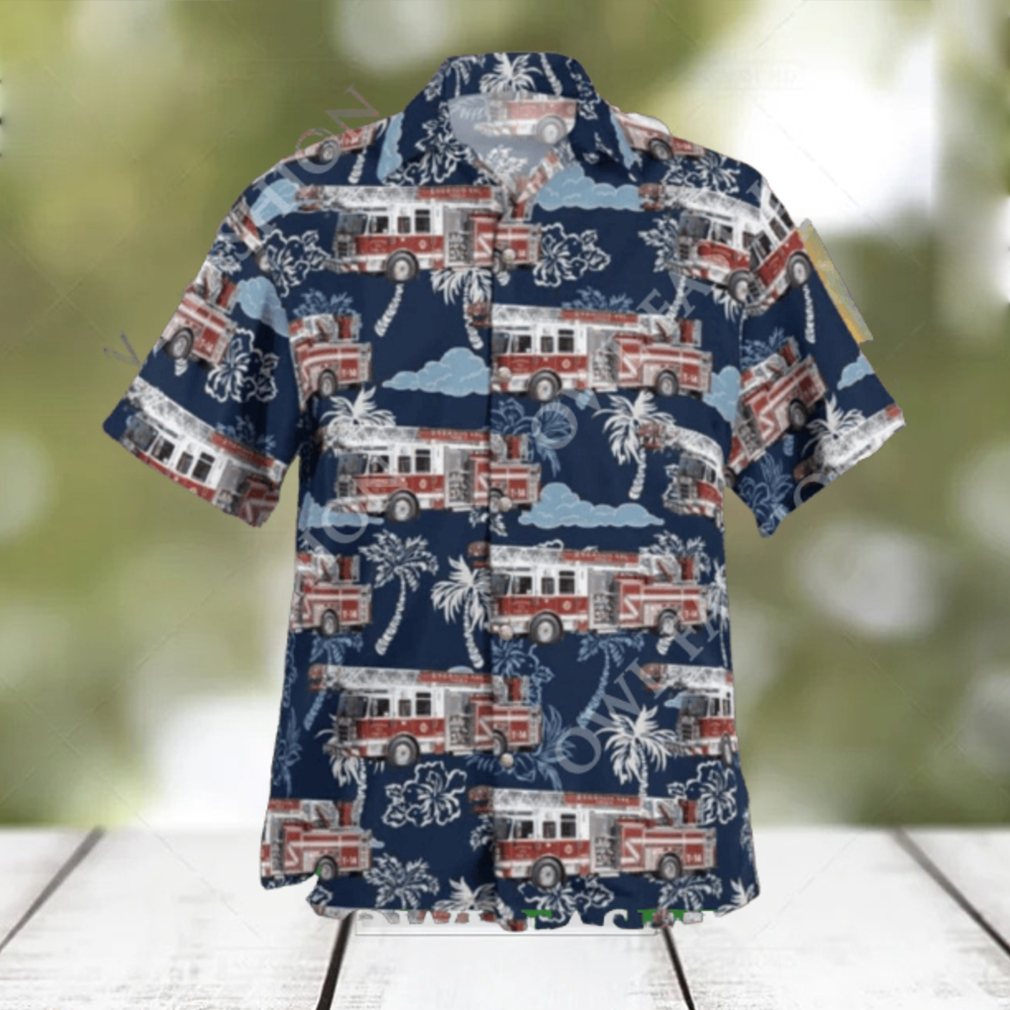 Everson Pennsylvania Volunteer Fire Company Hot Hawaiian Shirt 2024