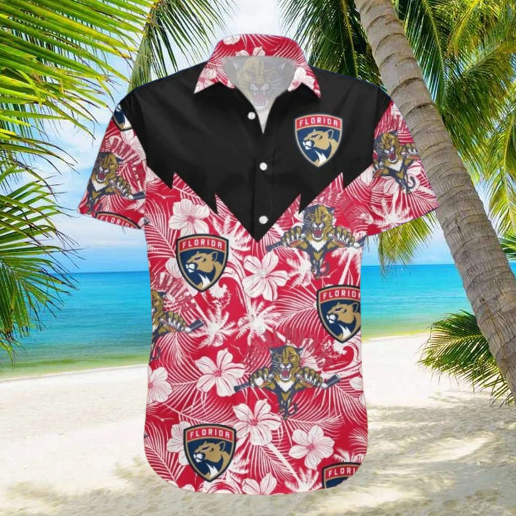 Florida Panthers Hawaiian Shirt