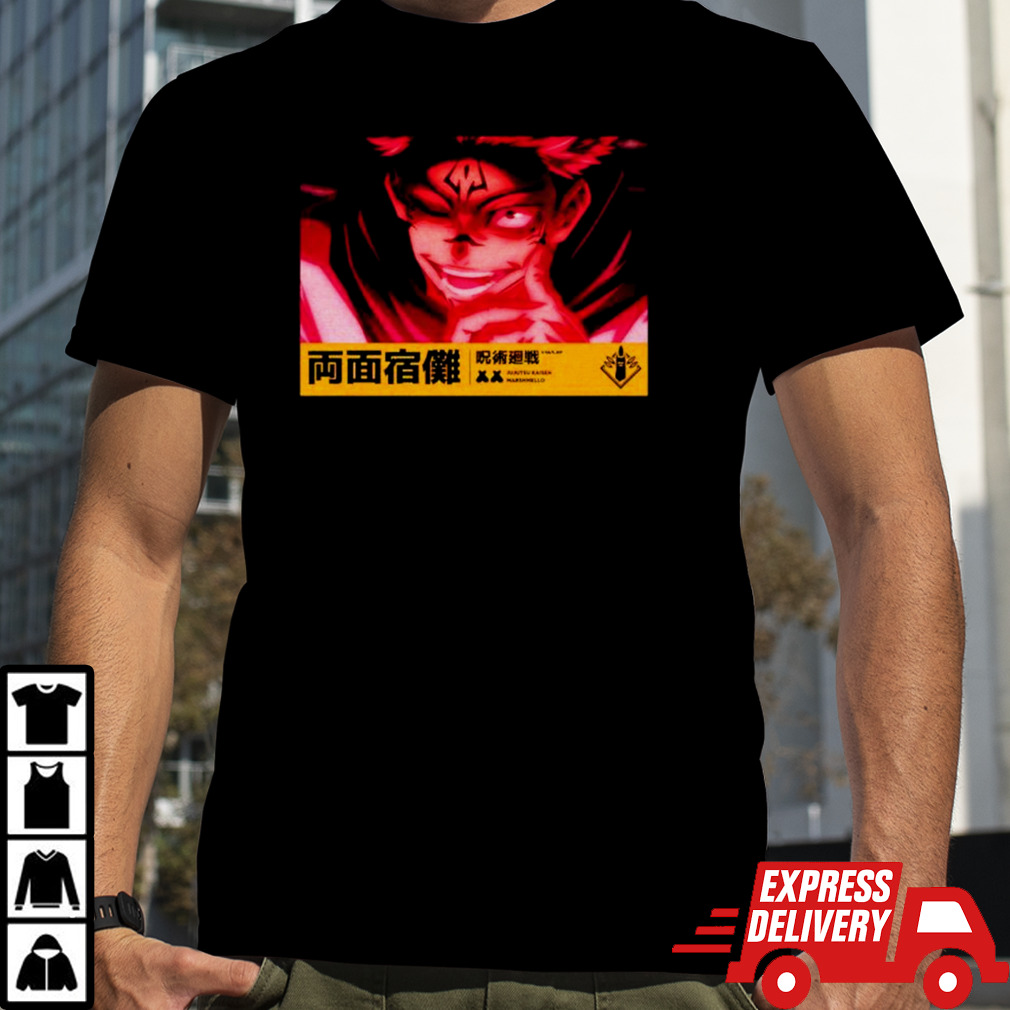 Jujutsu Kaisen Cleave shirt