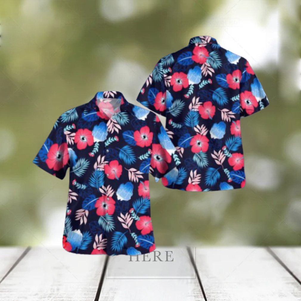 Wendigoon Hawaiian Shirt