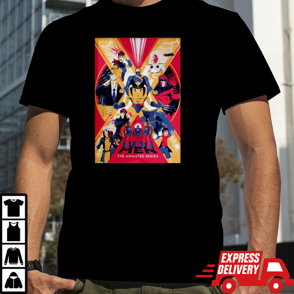 X-Men 97 The Animated Series Shirt