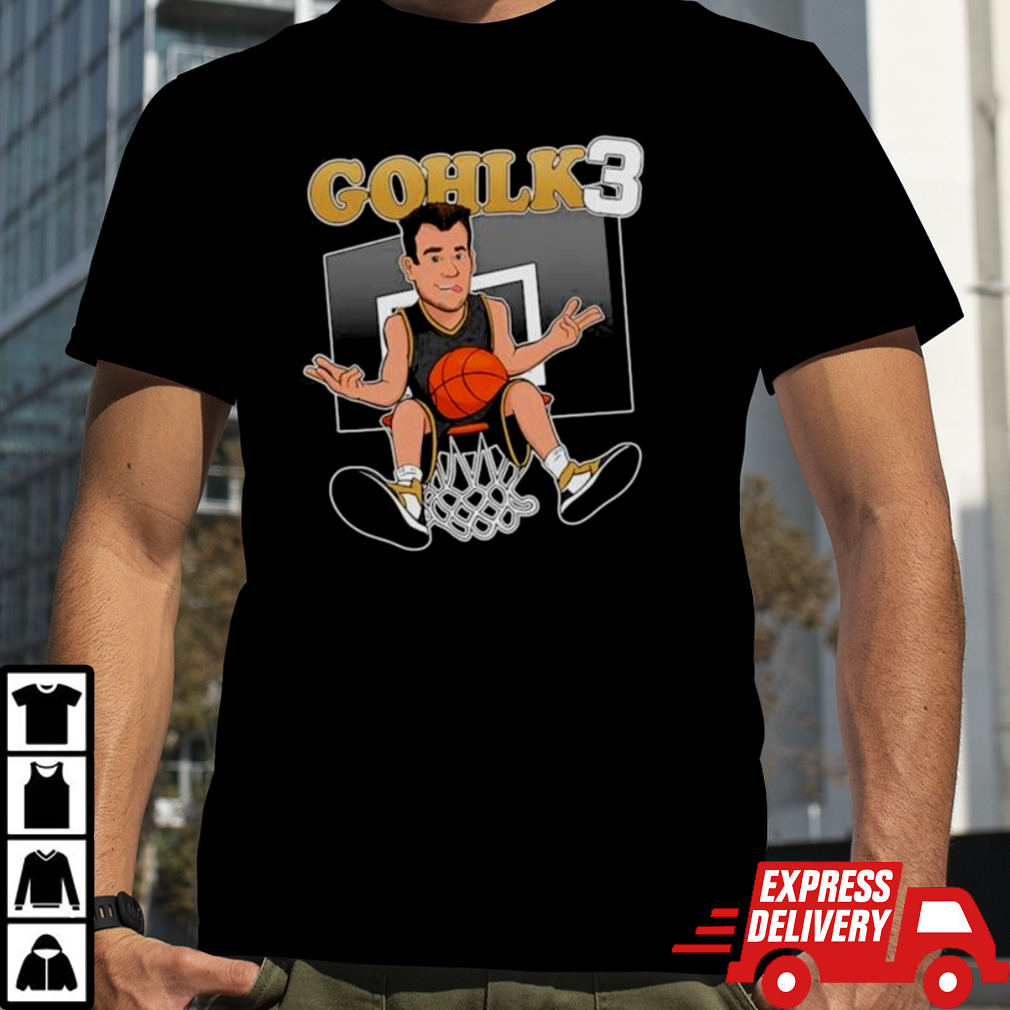 Big Cat Jack Gohlke Gohlk3 shirt