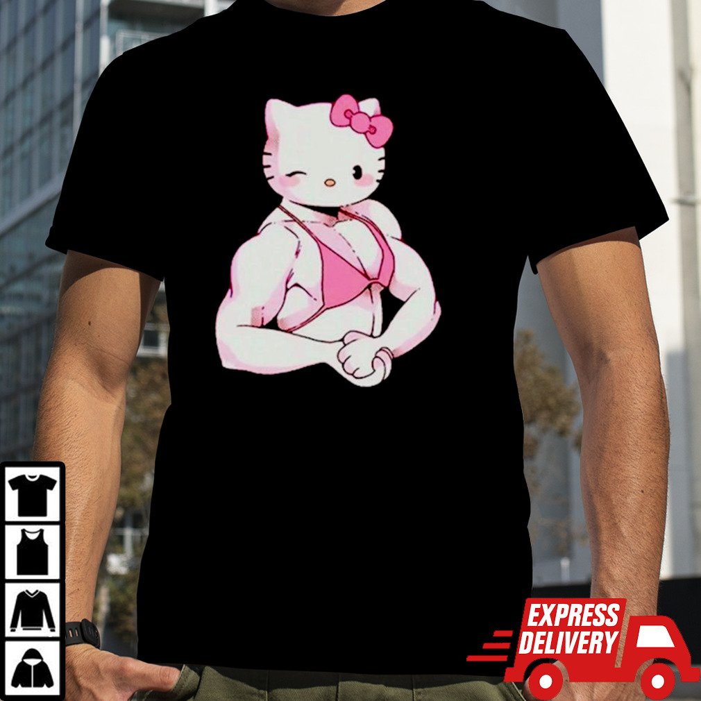 Buff Hello Kitty shirt