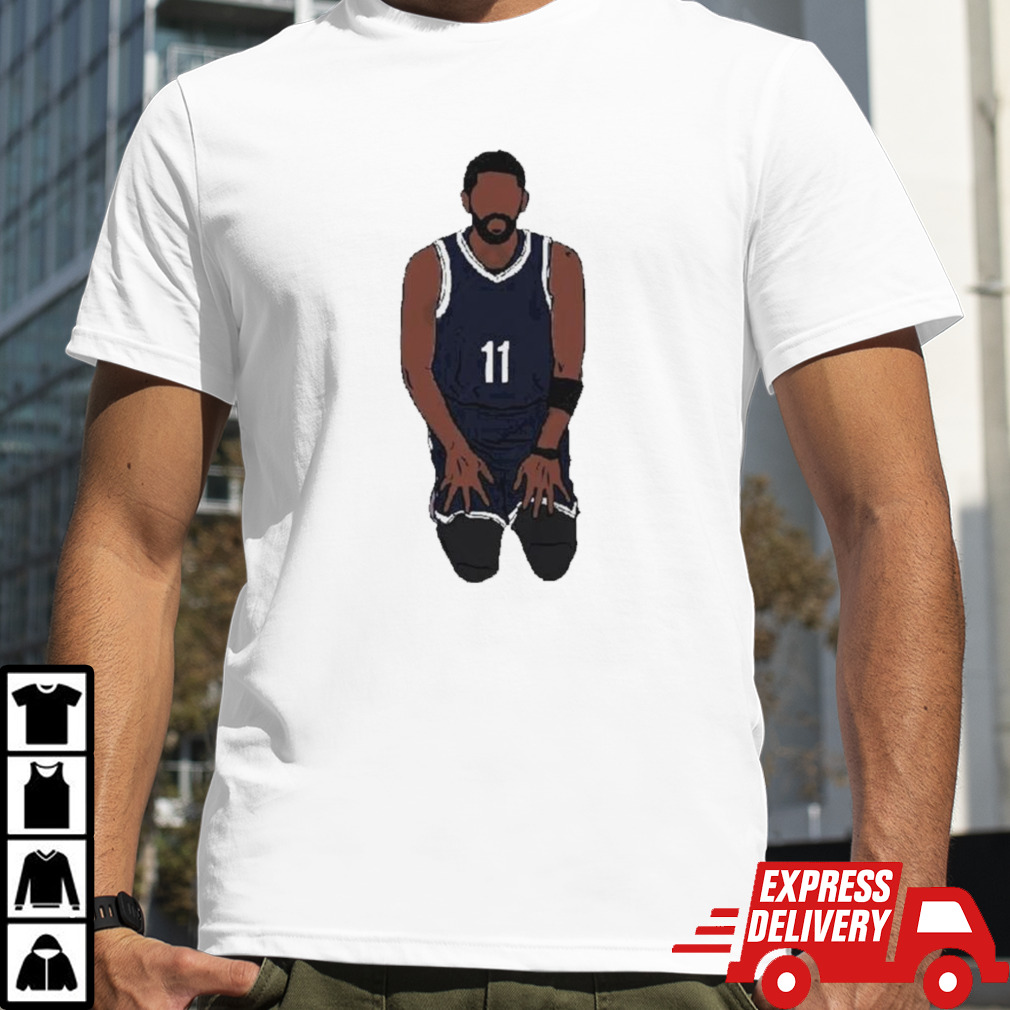 Ramadan Kyrie Irving Dallas Mavericks Is A Different Level NBA Shirt