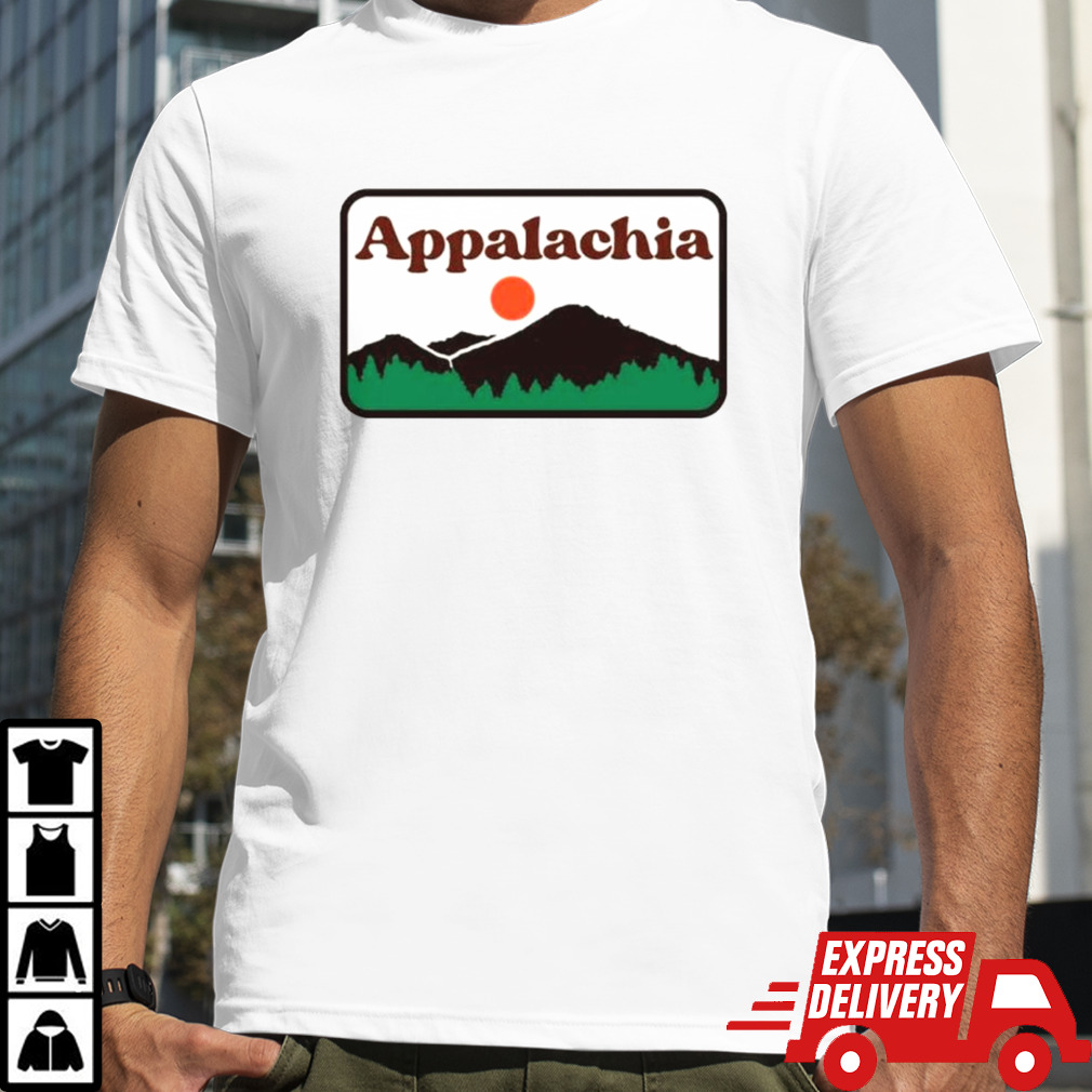 The Appalachia Outdoors shirt