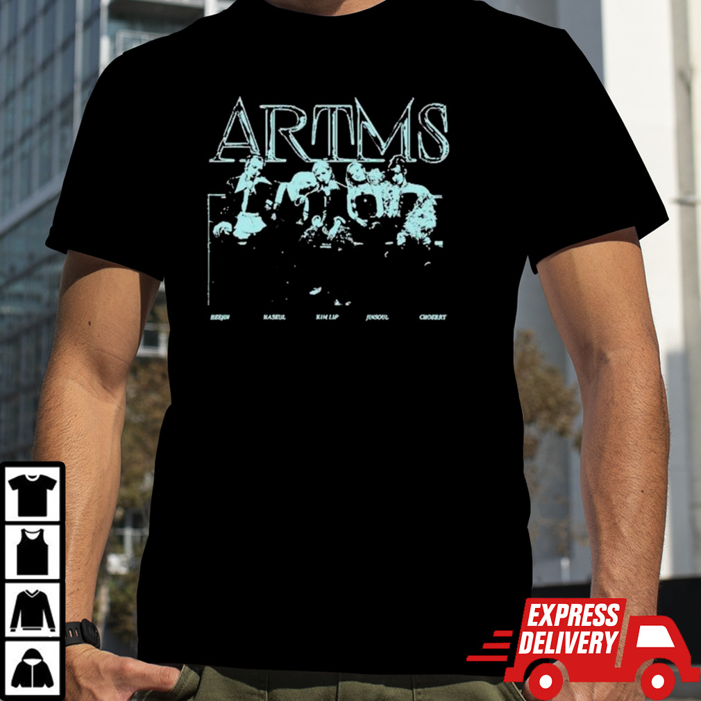 Artms Birth 2024 Shirt