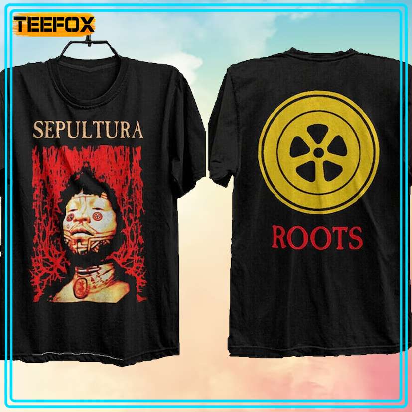 Sepultura Roots Album T-Shirt