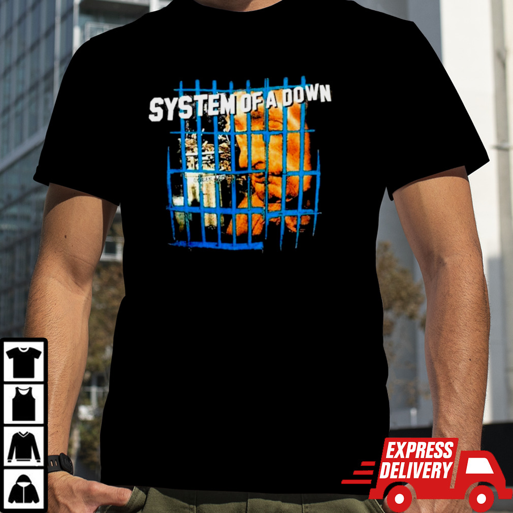 System of a down prison song shirt