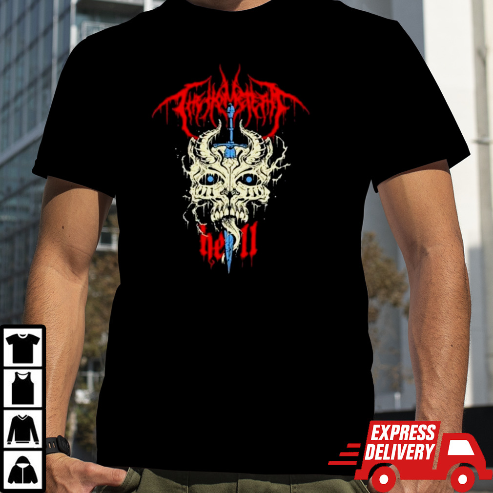 The Home Team Hell shirt