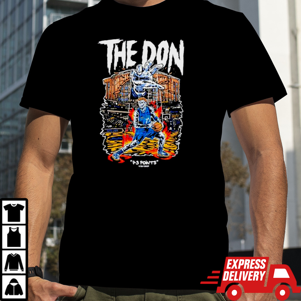 The don retros shirt