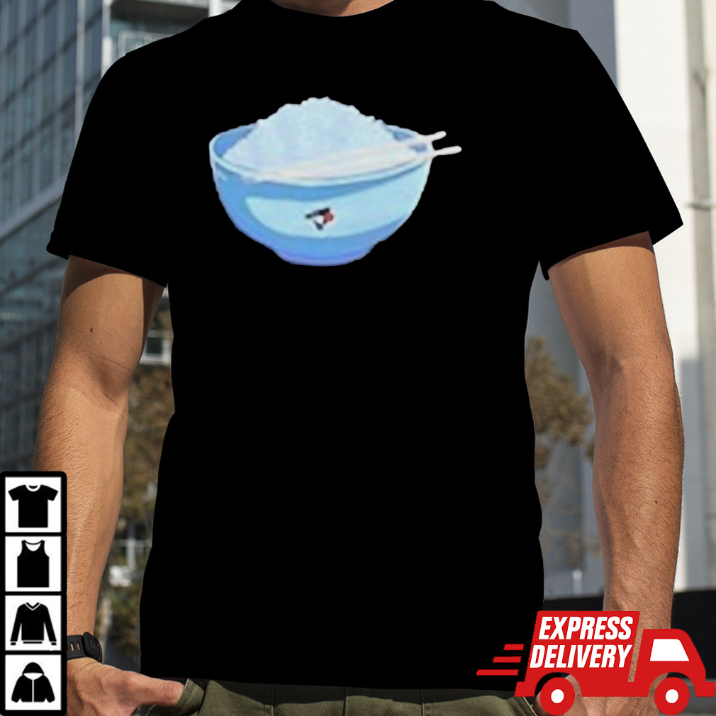 Bluejays Rice Bow Shirt