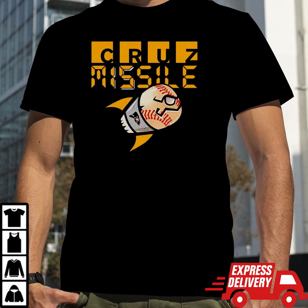 Cruz Missle shirt