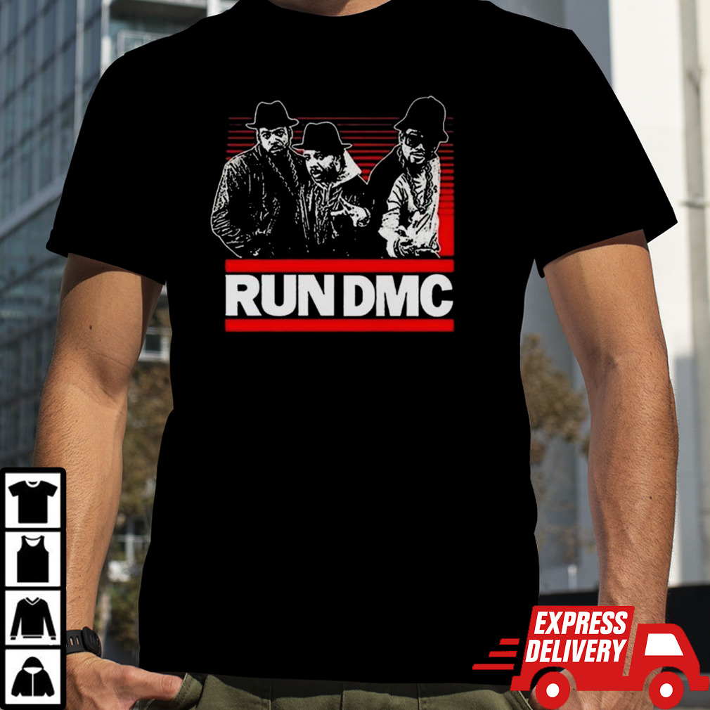 Flavor Flav Run DMC Shirt