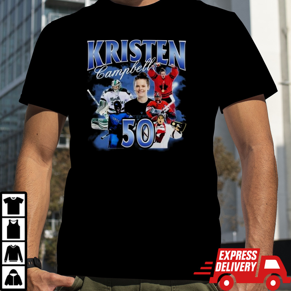 Kristen Campbell Shirt