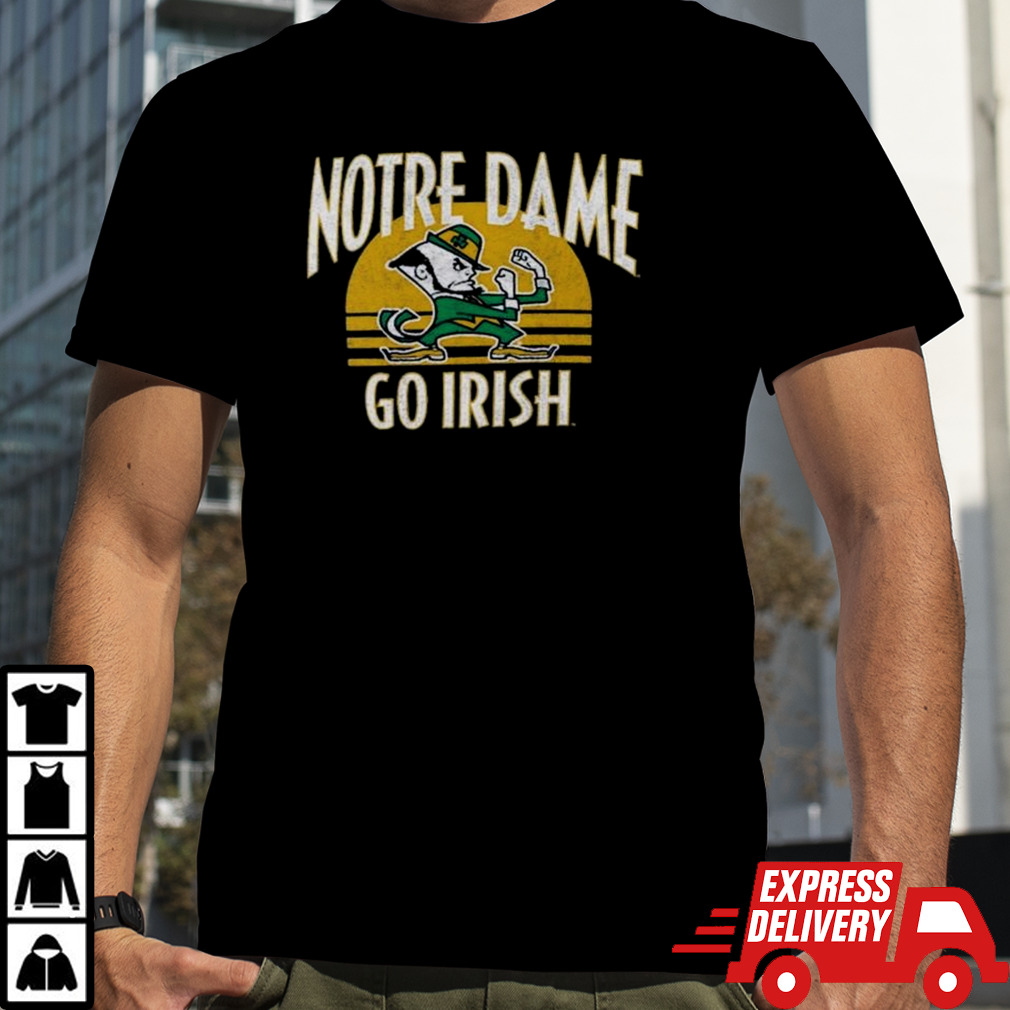 Notre Dame Fighting Irish Local Phrase T-shirt