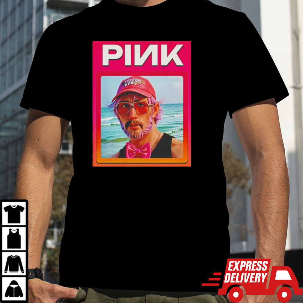 Pink Crypto Meme Token Shirt