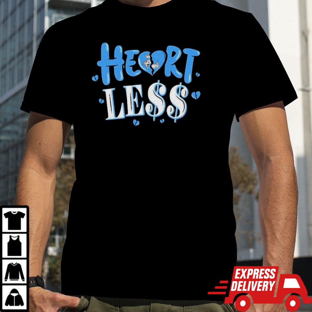 Planet of the grapes heart less Shirt