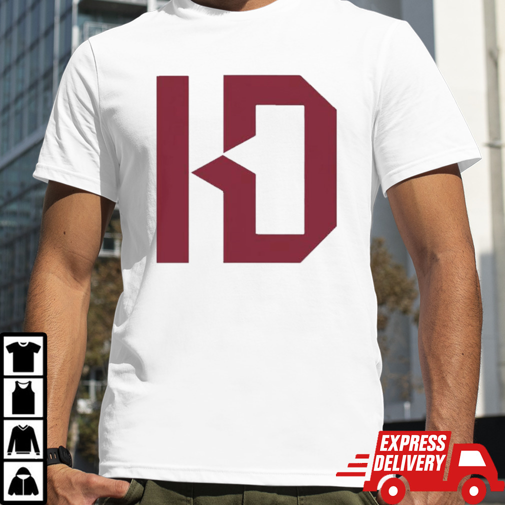 Kam Davis Logo shirt