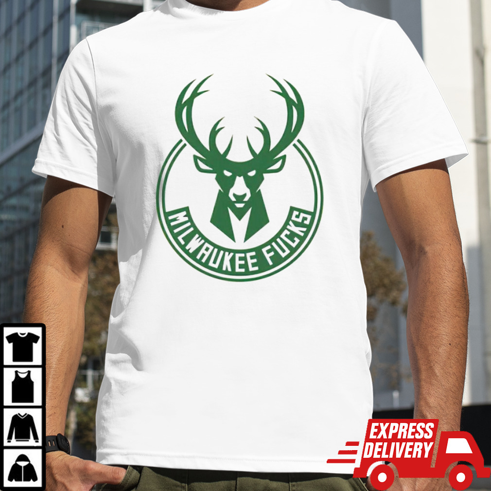 Milwaukee Fucks logo shirt