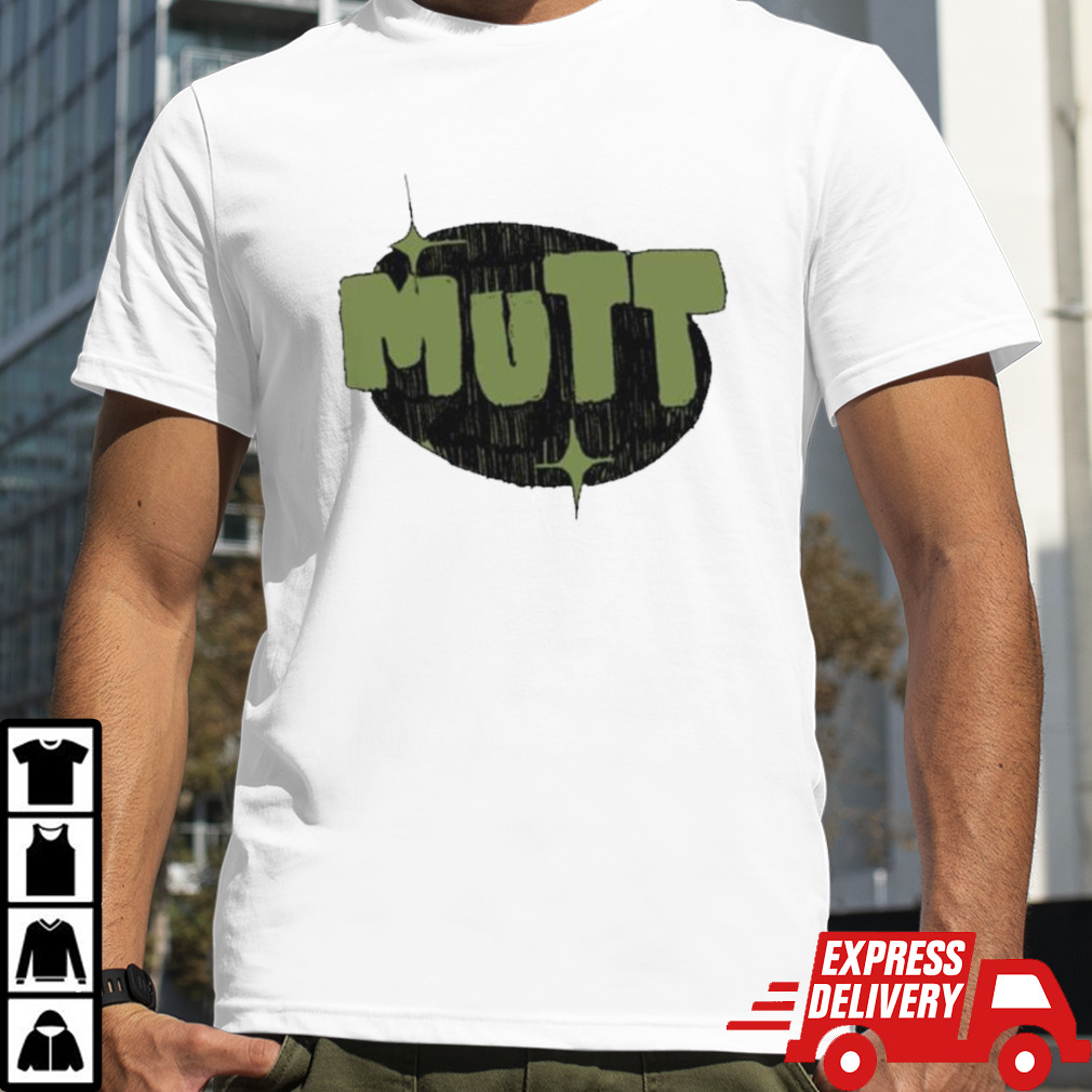 Weareprintsocial Mutt Bigsquidman Shirt