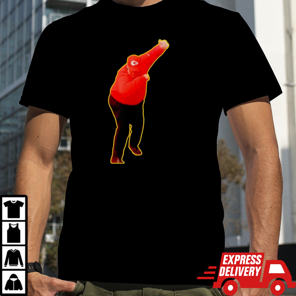 Andy Reid Dabbing shirt