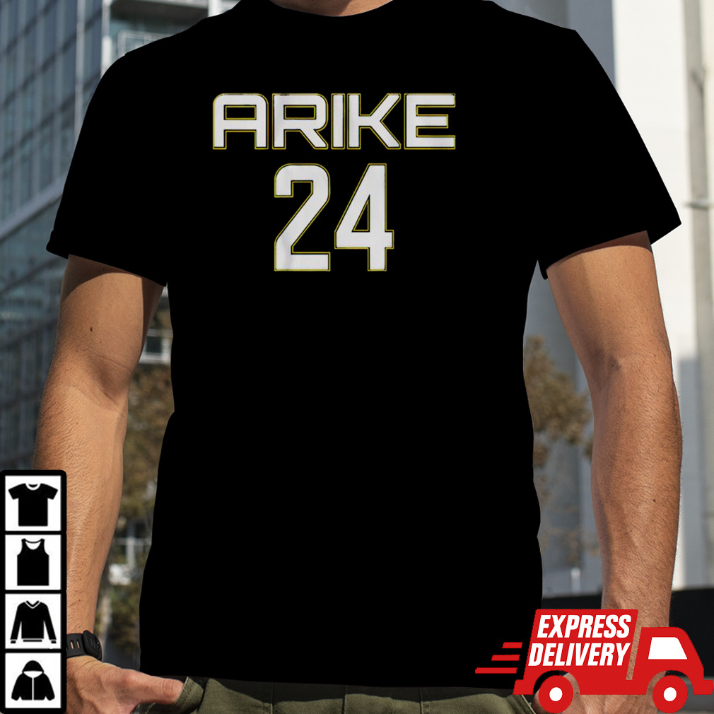 Arike Ogunbowale Notre Dame Fighting Ailen DAL 24 shirt