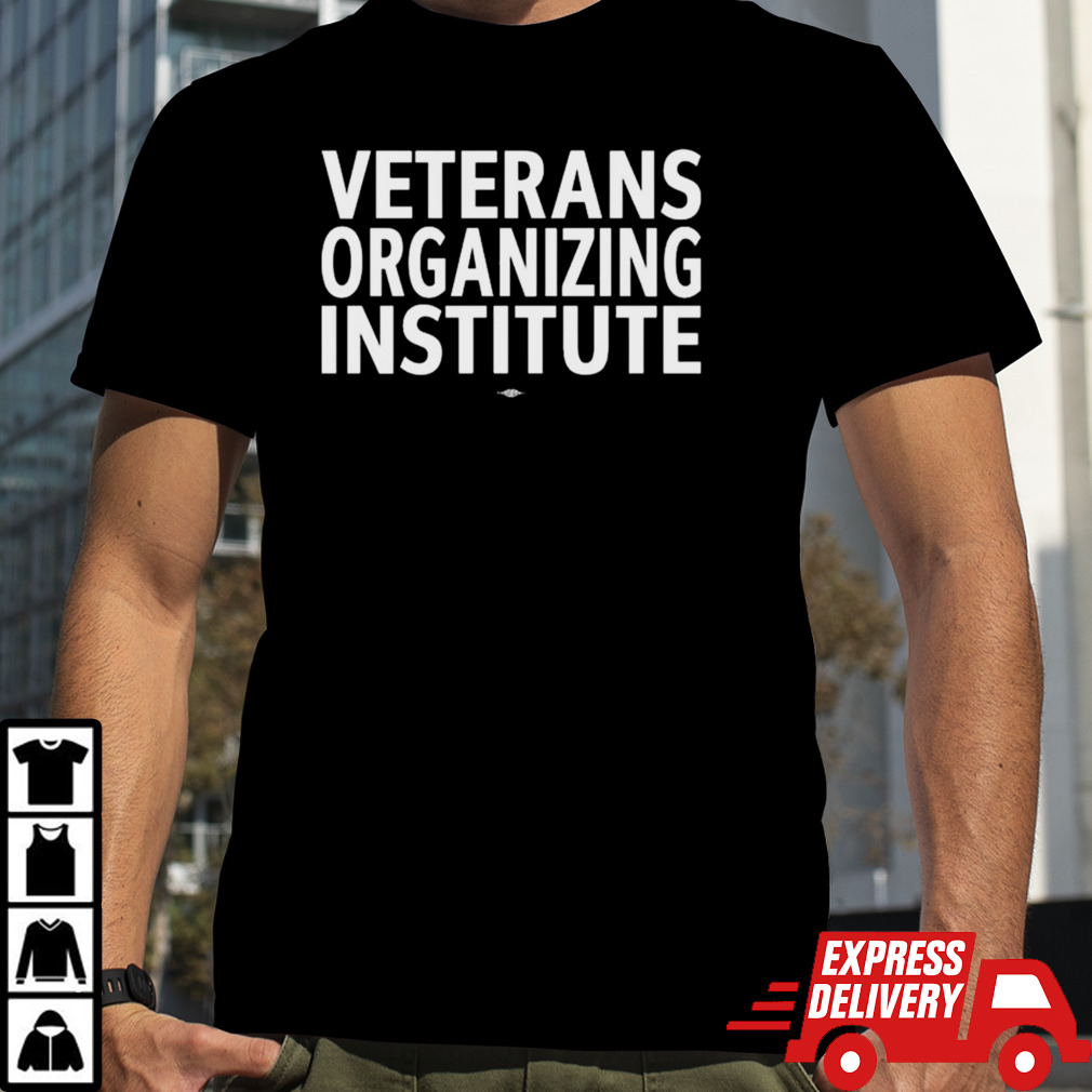 Biden-harris Hq Veterans Organizing Institute T-shirt