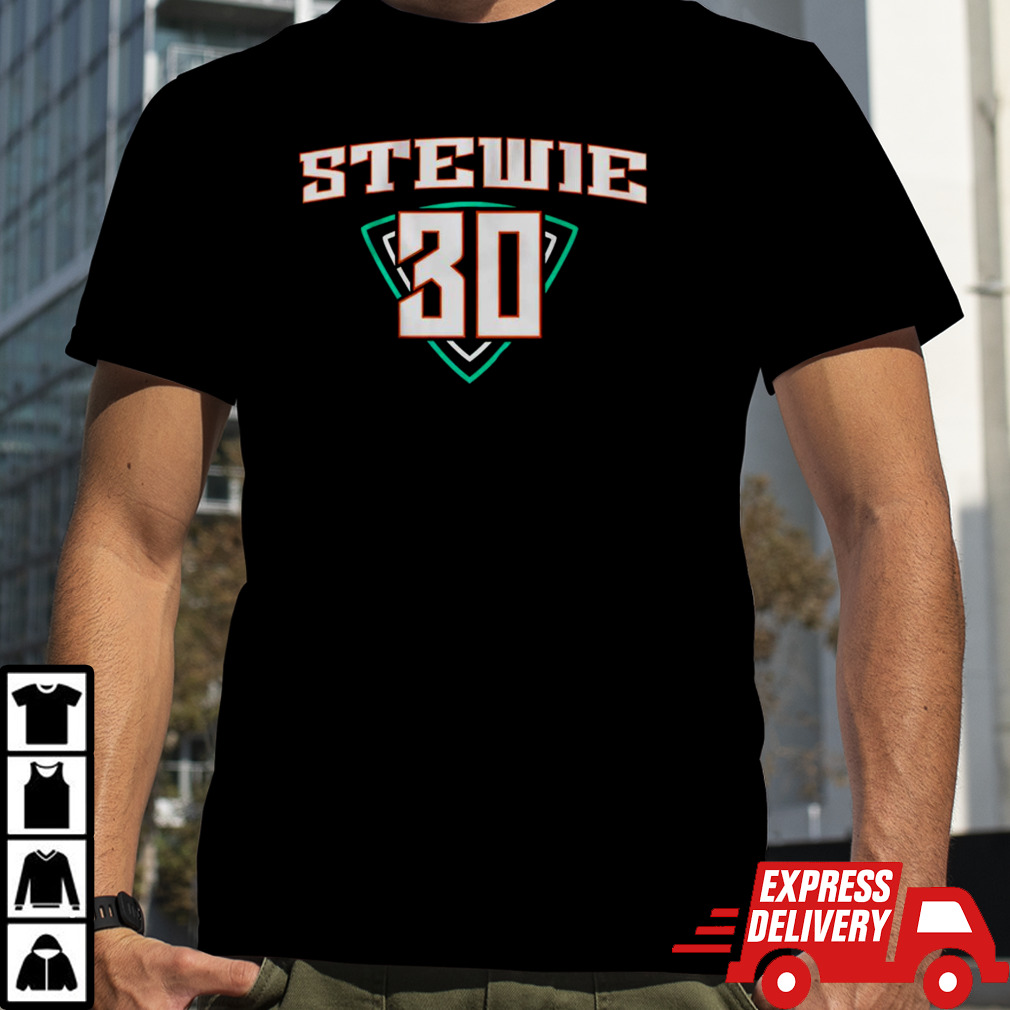 Breanna Stewart New York Liberty number 30 shirt