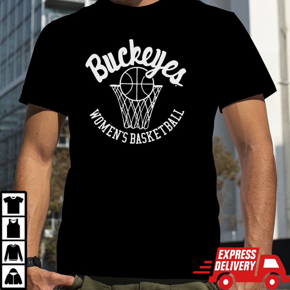 Buckeyes women’s basketball shirt