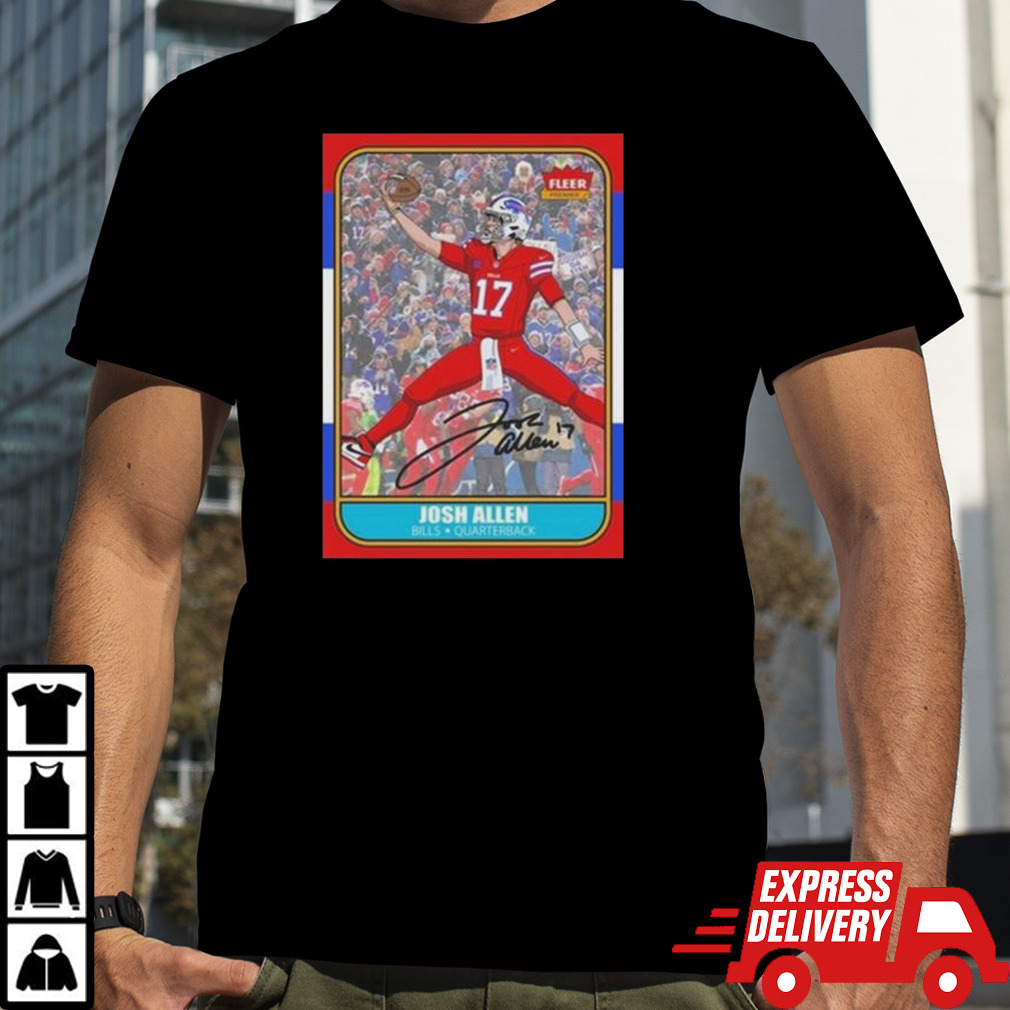 Carl Cordes Jumpman Josh Rookie Card Shirt