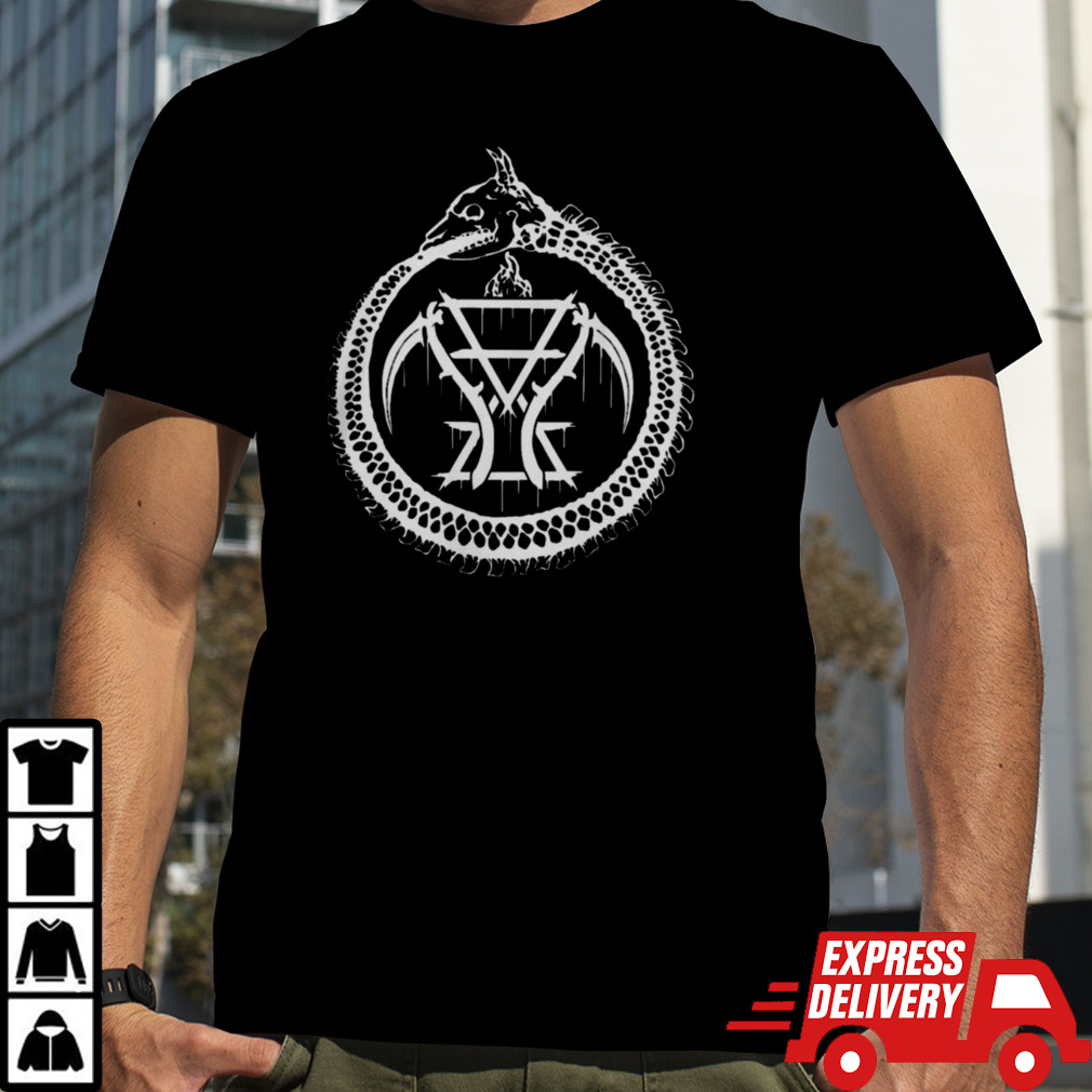 Cattle Decapitation MercH Logo Shirt